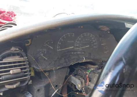 1998 Ford Ranger Splash/Xl/Xlt from USA, damaged, VIN 1FTZR15X3WTA04950